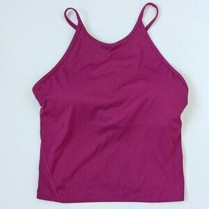 Lululemon Lightweight High-Neck Yoga Tank Top